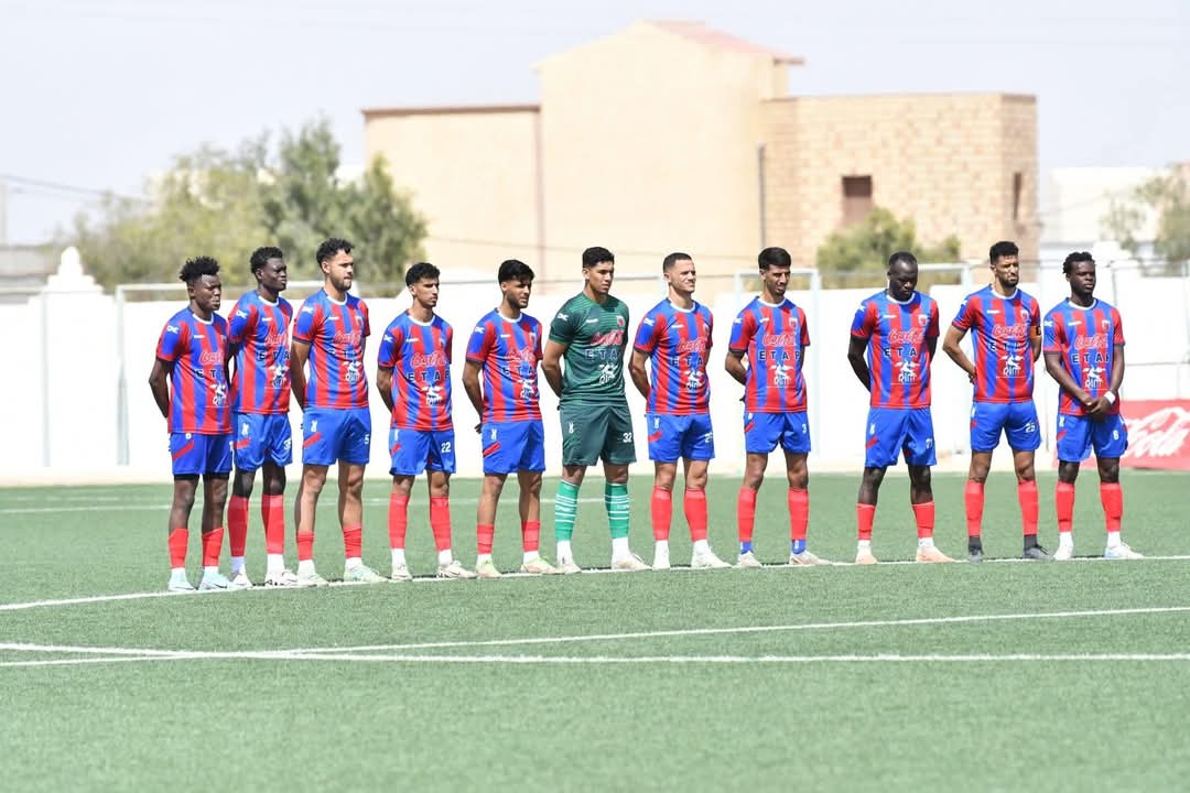 اتحاد تطاوين يودّع الرابطة الأولى 