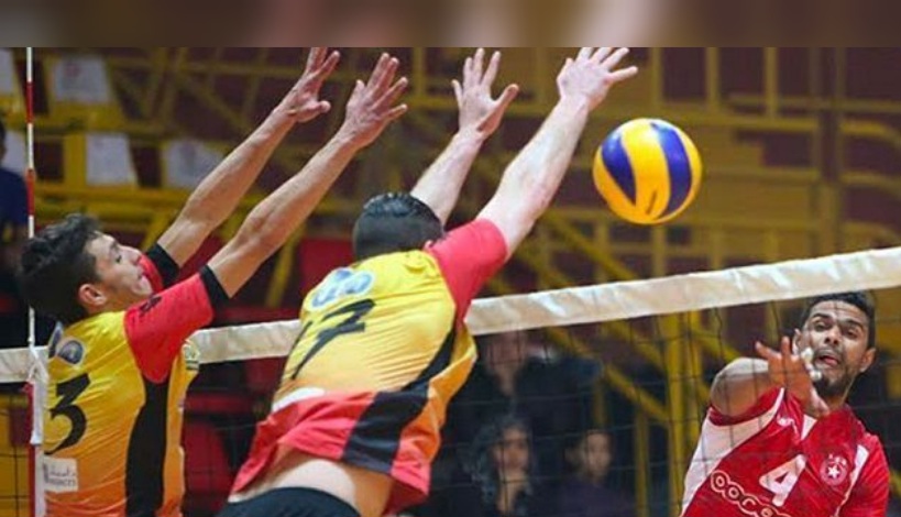  نهائي كأس تونس للكرة الطائرة.. الترجي من أجل الثنائي و النجم لتحقيق كأسه الثامنة 