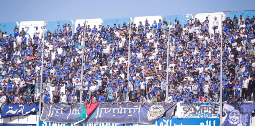  في انتظار التأكيد: مباراة الاتحاد المنستيري والنادي الافريقي بلا جمهور