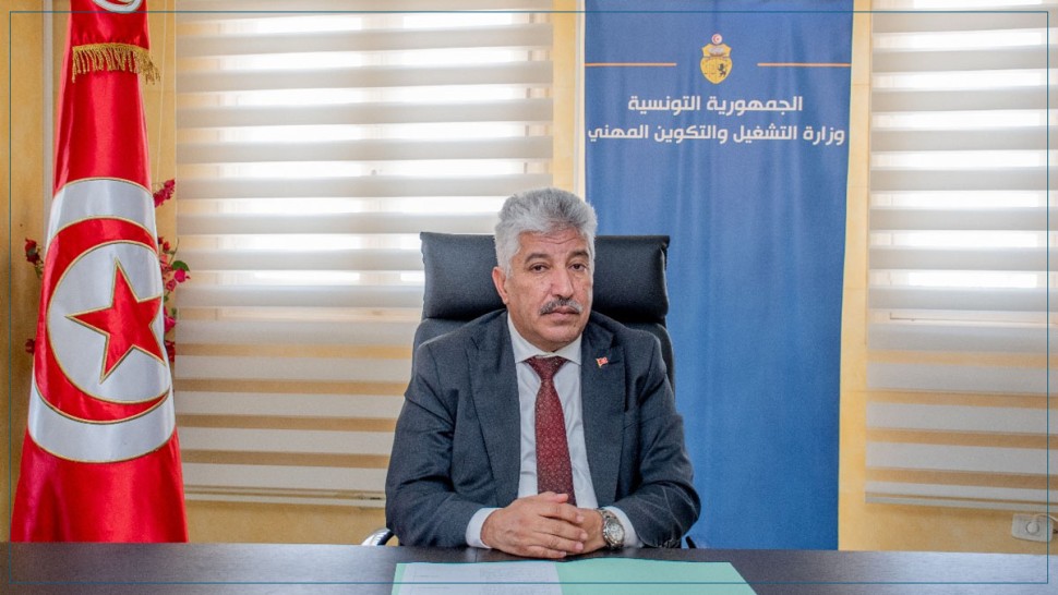 من باجة.. وزير التشغيل أن الانتدابات بالوظيفة العمومية سنة 2026 ستفوق 20 ألف انتداب