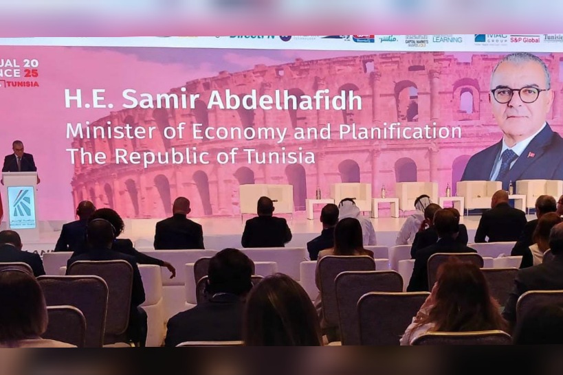  مقارنة بنفس الفترة من 2024.. نمو الإستثمارات الخارجية بـ26,1 % خلال الثلاثي الأول من 2025 