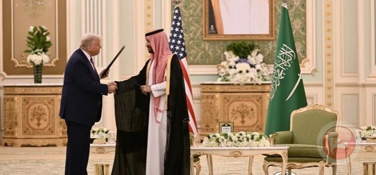 بنحو 142 مليار دولار..  الولايات المتحدة والسعودية توقعان أكبر اتفاقية مبيعات دفاعية في التاريخ 