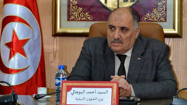 وزير الشؤون الدينية يدعو جميع أفراد البعثة على ضرورة خدمة الحجيج بكلّ التزام وجدّية وأمانة