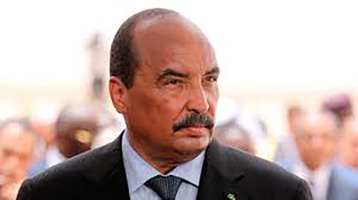 الحكم على الرئيس الموريتاني السابق بالسجن 15عاما 