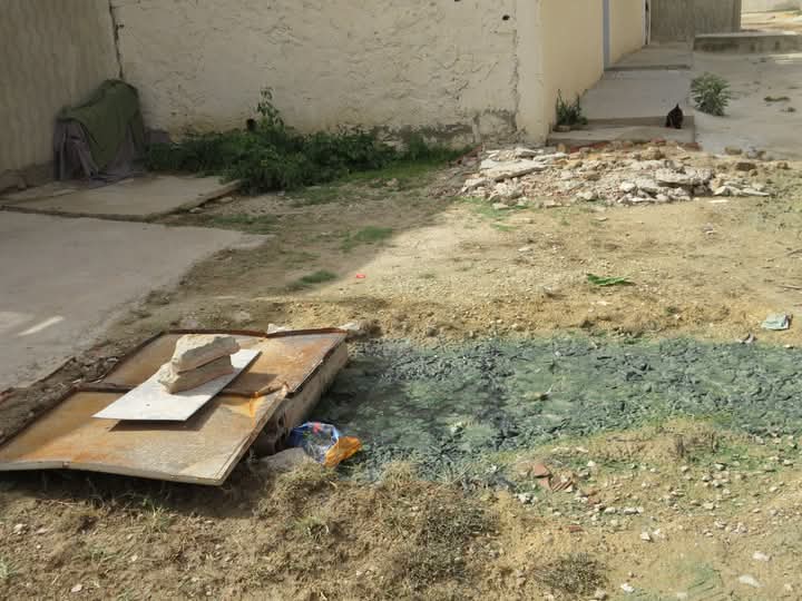 القيروان..مواطنو منطقة ذراع الكروية يناشدون ربطهم بقنوات الصرف الصحي