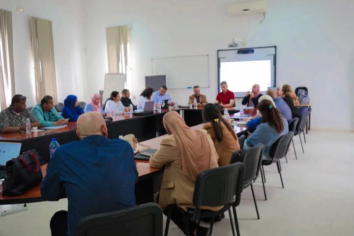 القيروان..دورة تكوينية لفائدة منشطي دور الشباب  