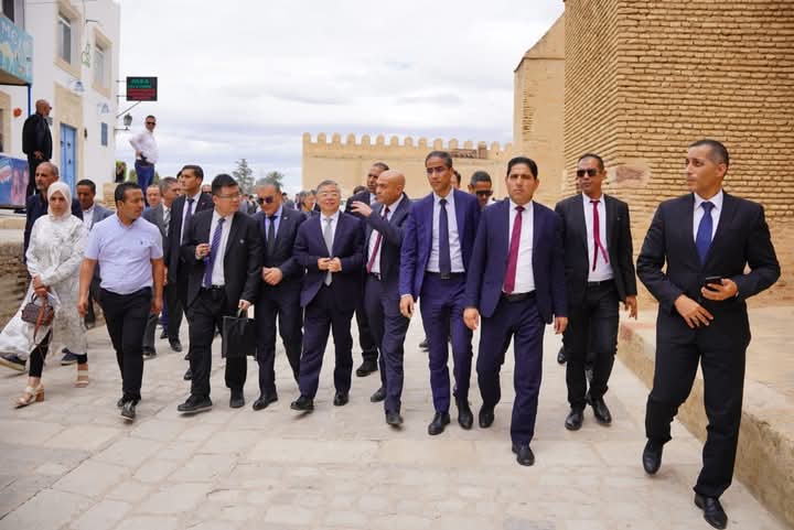 القيروان..زيارة رسمية صينية رفيعة المستوى تعزز العلاقات التونسية الصينية