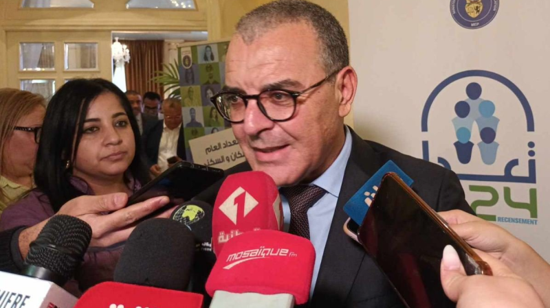 وزير الاقتصاد: تعداد السكّان أظهر تحولات ديمغرافية ومجتمعية في تونس
