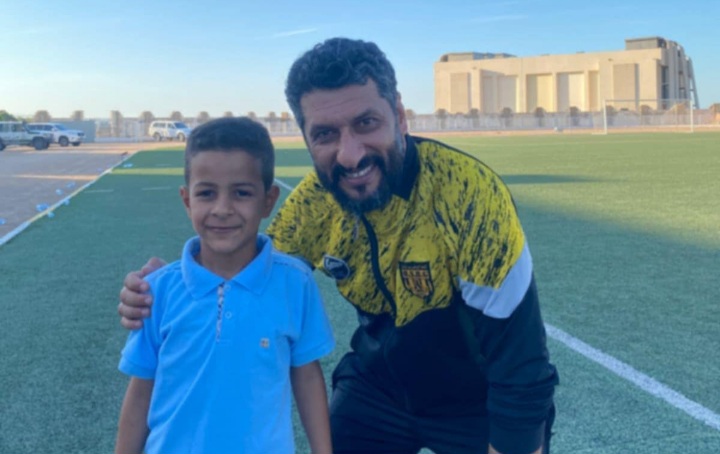  عفوان الغربي يكسب الرهان مع اتحاد بن قردان