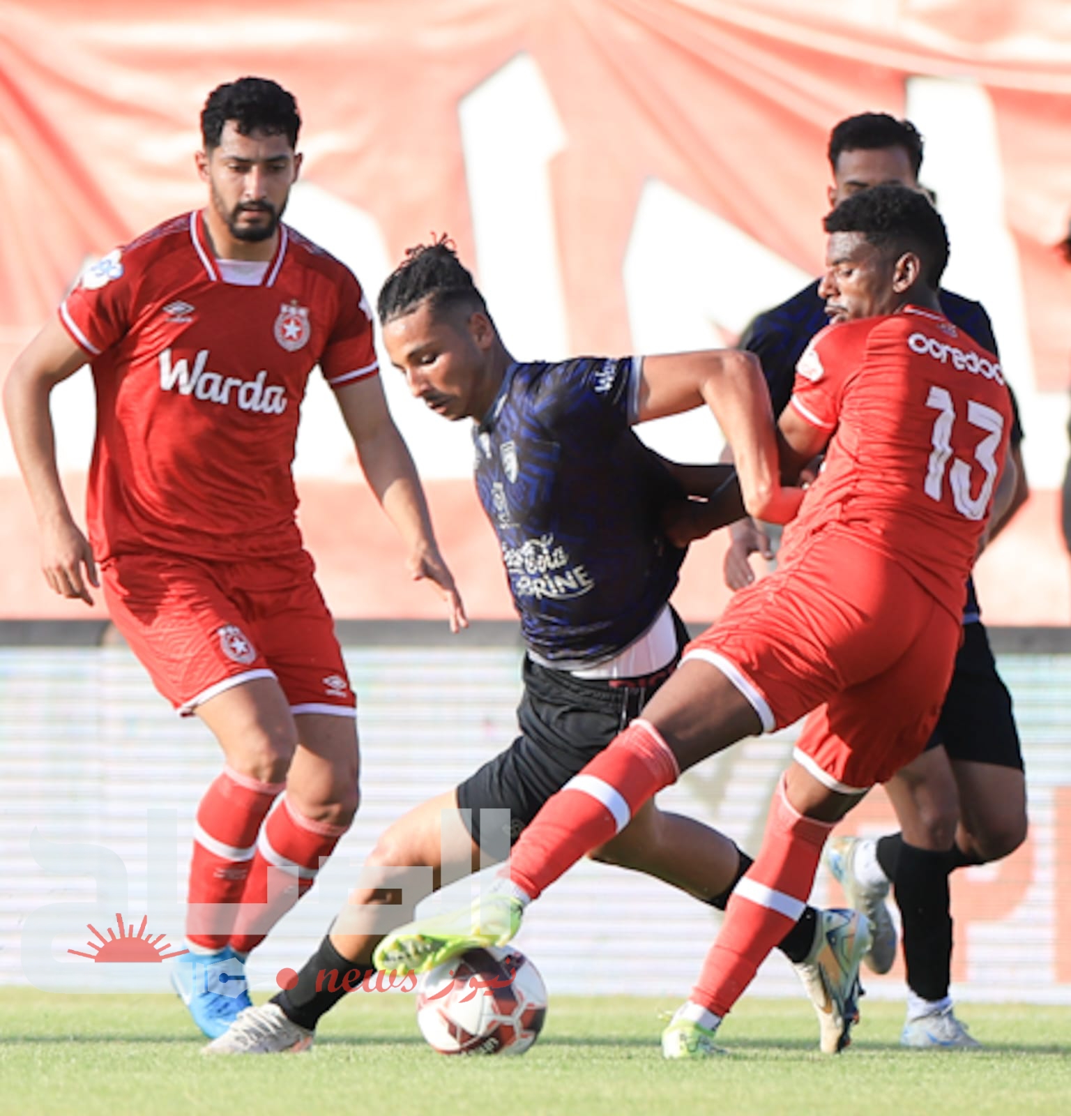 كأس تونس: “البقلاوة” تكمل عقد الفرق المتأهلة إلى المربّع الذهبي كأس تونس: “البقلاوة” تكمل عقد الفرق المتأهلة إلى المربّع الذهبي
