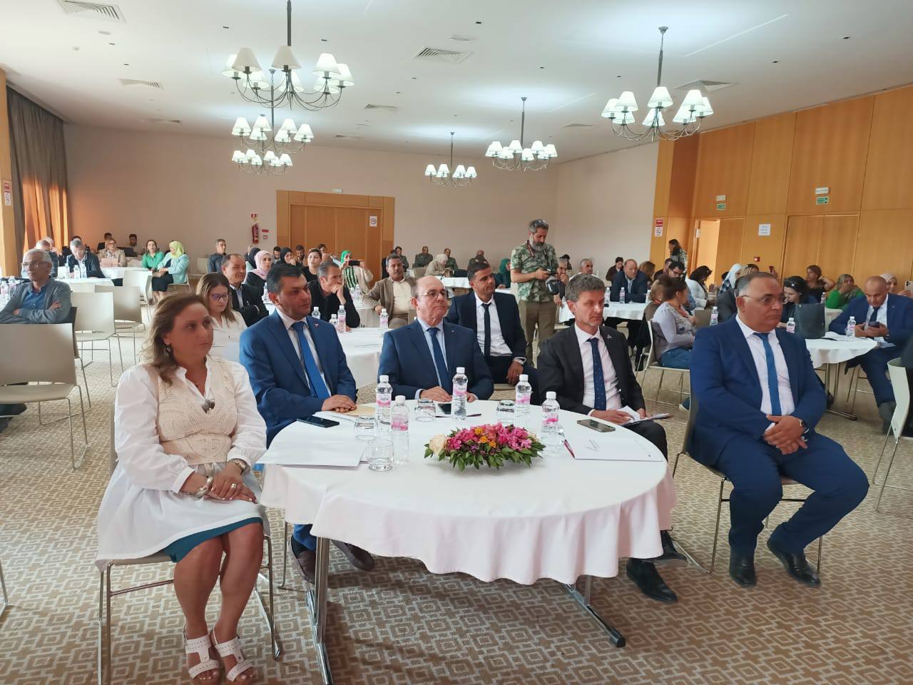 خلال‭ ‬زيارته‭ ‬إلى‭ ‬القصرين‭.. ‬وزير‭ ‬السياحة‭ ‬يعلن‭ ‬عن‭ ‬قرارات‭ ‬لتثمين‭ ‬المنتوج‭ ‬السياحي‭ ‬بالجهة