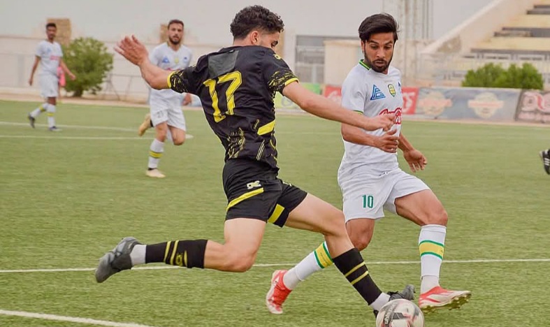 كأس تونس: الاتحاد في المربّع الذهبي للمرة الثالثة في تاريخه كأس تونس: الاتحاد في المربّع الذهبي للمرة الثالثة في تاريخه