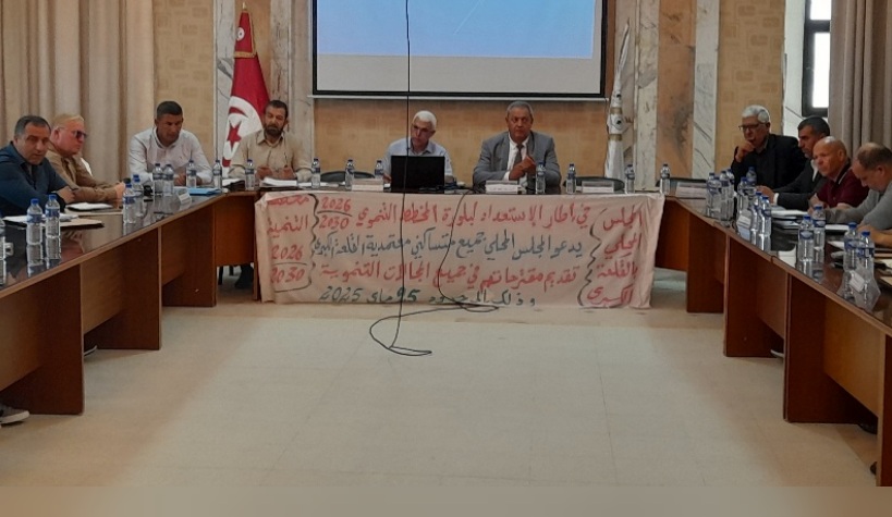 في اجتماع المجلس المحلي للتنمية بالقلعة الكبرى.. دعوات لدفع التنمية وإنفاذ القانون وخدمة المواطن 