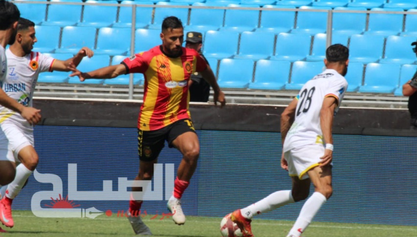  بثلاثية في شباك "العكارة": الترجي يتأهل إلى نصف نهائي الكأس