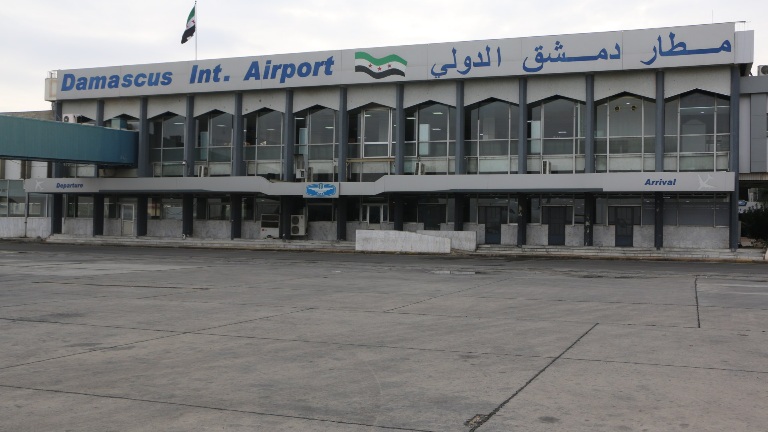  منذ 14عاما..السوريون يتوجهون إلى الحج عبر مطار دمشق