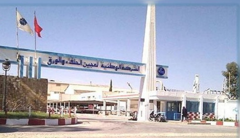 معمل الحلفاء بالقصرين يشرع مبكرا في تأمين حاجيات العودة المدرسية 
