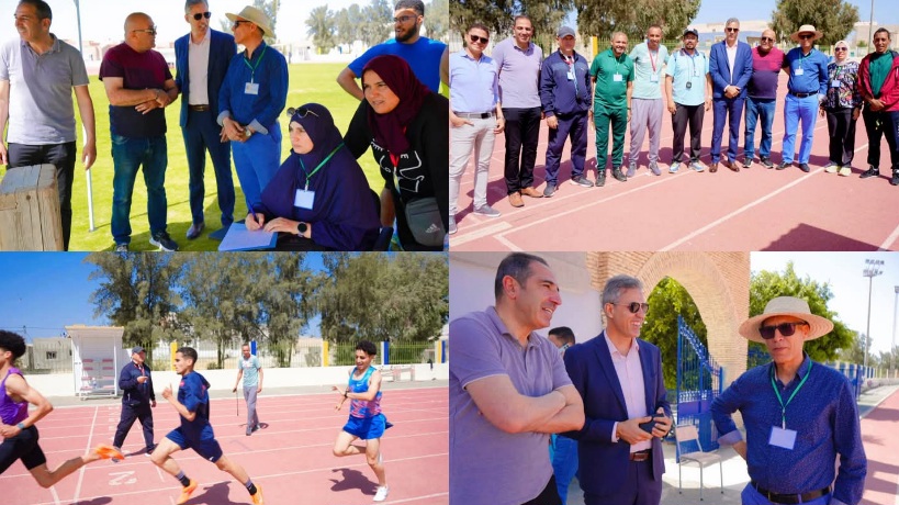 القيروان.. انطلاق الامتحانات الشفاهية والتطبيقية لبكالوريا شعبة الرياضة دورة جوان 2025