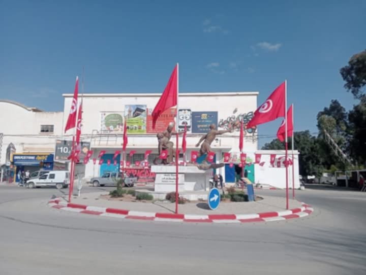 النفيضة.. تخصيص نقطة لبيع أضاحي العيد 