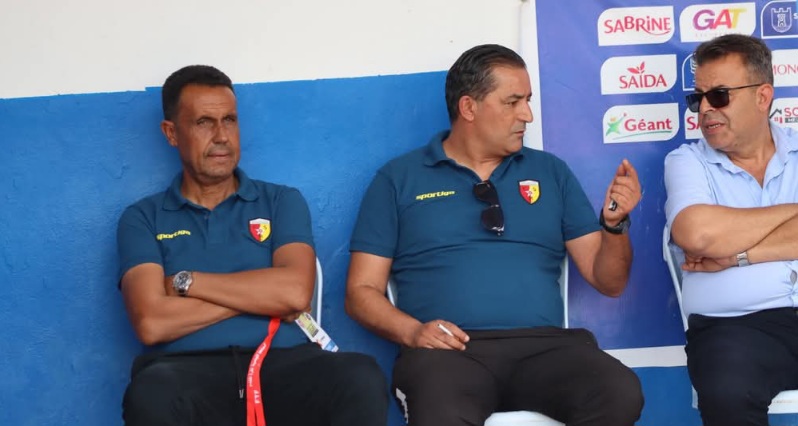  عماد بن يونس يلتحق بالإطار الفني للمنتخب
