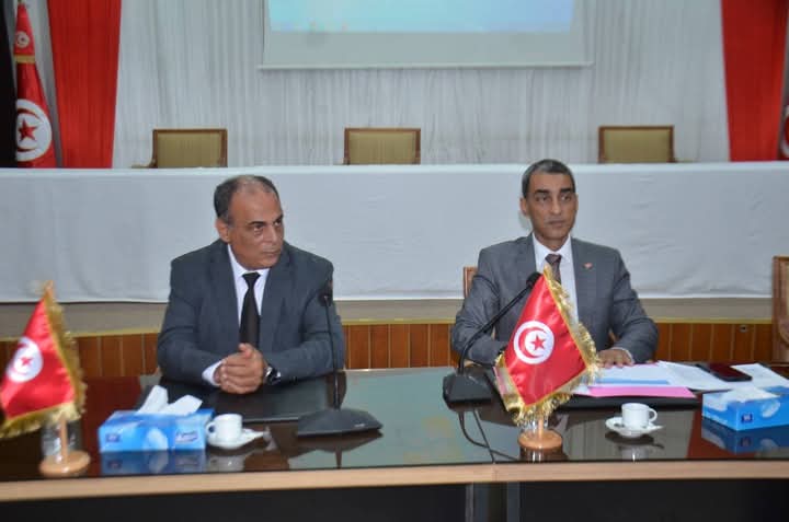  سوسة .. جلسة عمل لمتابعة مشاريع ديوان للتطهير ووضعيّة الأودية
