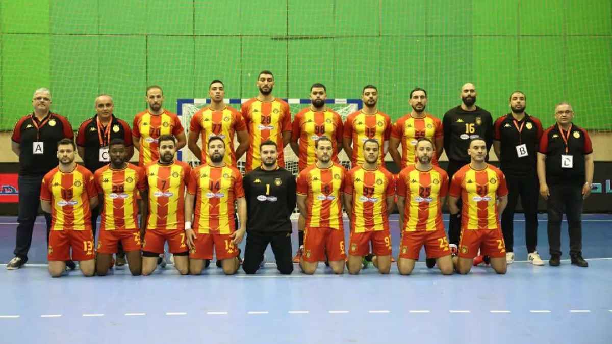 كرة اليد : الزمالك يقصي الترجي من السوبر غلوب