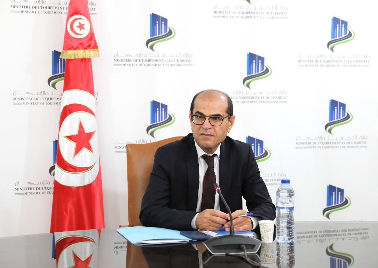 وزير النجهيز: تكليف وزارة التجهيز بالتفاوض مع شركة تونسية - سعودية حول إنجاز مشروع تبرورة 