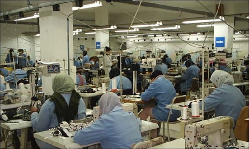خلال الأربعة أشهر الأولى من 2025..   صادرات النسيج والملابس تتجاوز 3 مليار دينار