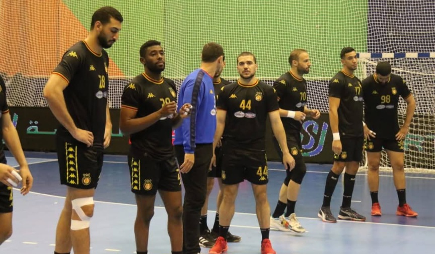  كأس افريقيا لكرة اليد: الترجي يفشل في المحافظة على اللقب