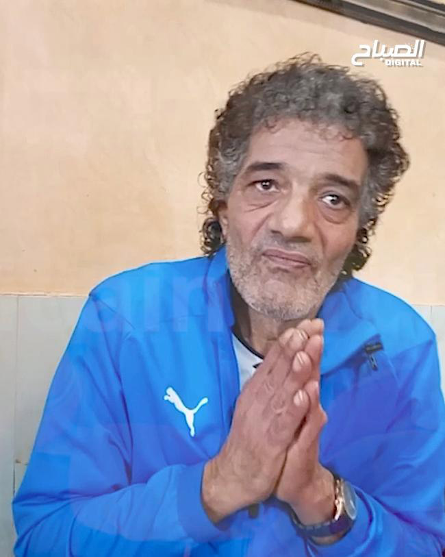 🔴حوار مع الحارس الدولي السابق للشبيبة القيروانية والنادي الإفريقي جمال طياش