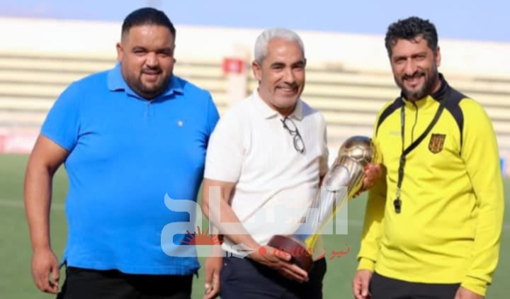 رمز كأس تونس في ضيافة اتحاد بن قردان 