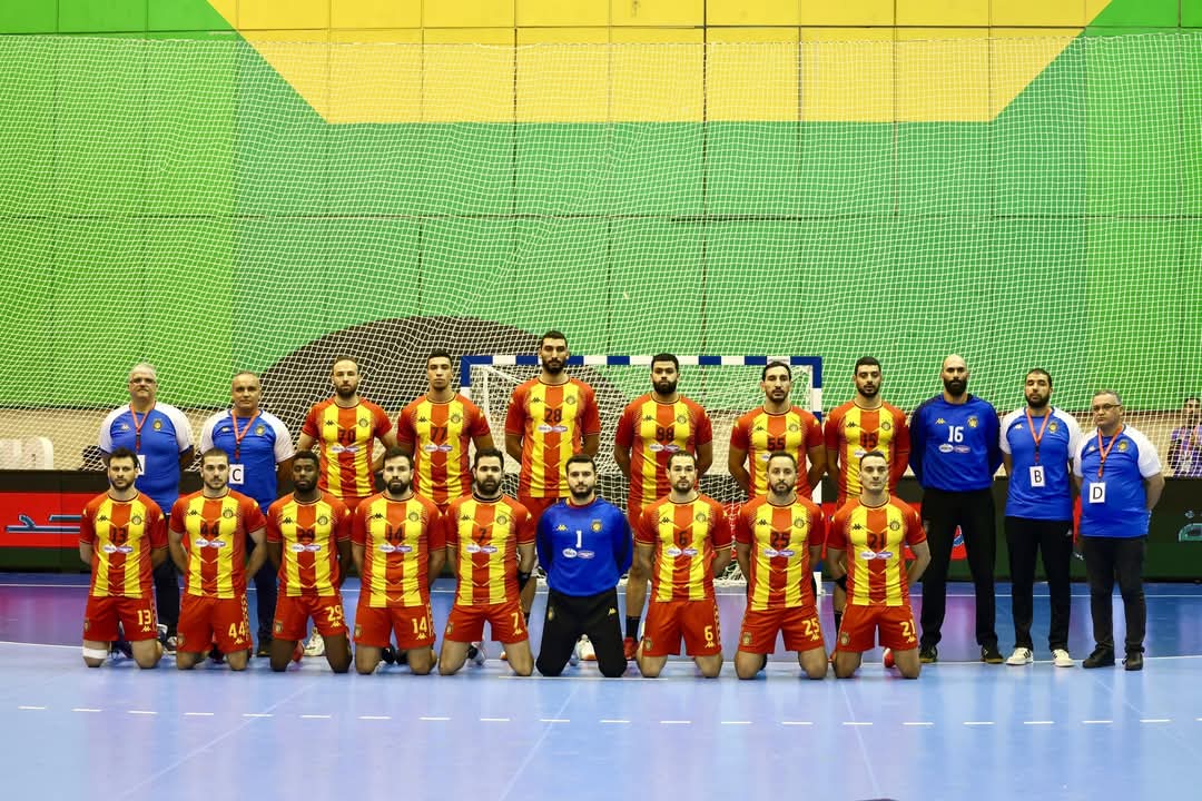كأس افريقيا لكرة اليد: الترجي ينهي المسابقة في المركز الثالث 