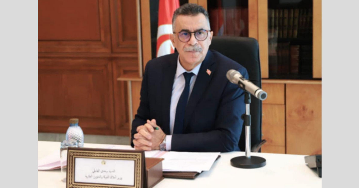 وزير املاك الدولة: نسعى الى الانتقال لمرحلة الكتب والامضاء الالكترونيين في كل المجالات ذات العلاقة بالسجل العقاري