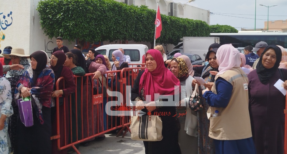  الهوارية.. أكثر من 500 منتفع بعيادات مجانية في الكشف عن أمراض القلب