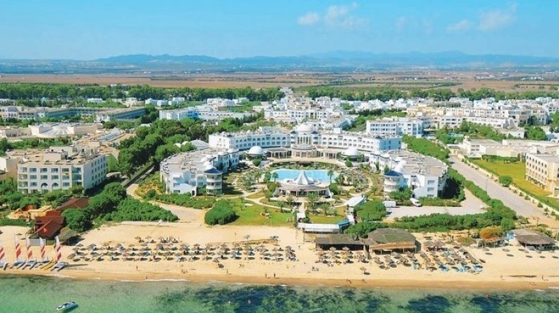 نابل -الحمامات.. زيادة عدد السياح الوافدين بنسبة 3٫1% والسوق الداخلية في المرتبة الأولى 