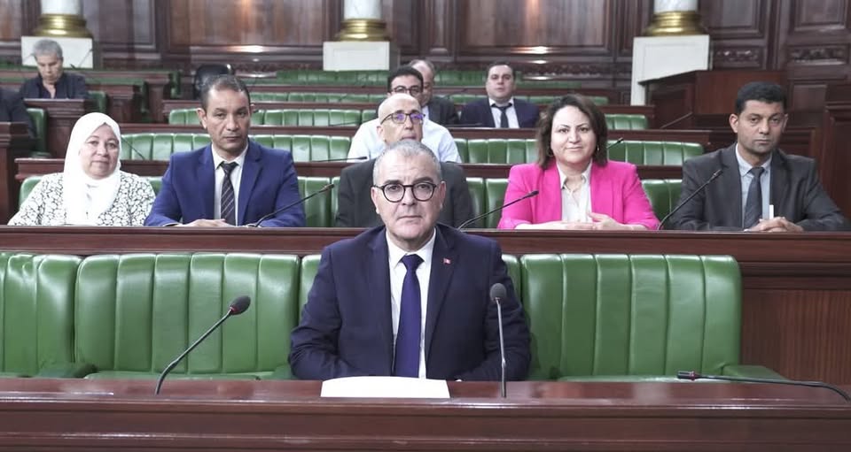 تونس وقعت بالأحرف الأولى اتفاقا مع الصندوق العربي للانماء الاقتصادي والاجتماعي لتمويل قسط من مشروع نقل الفسفاط