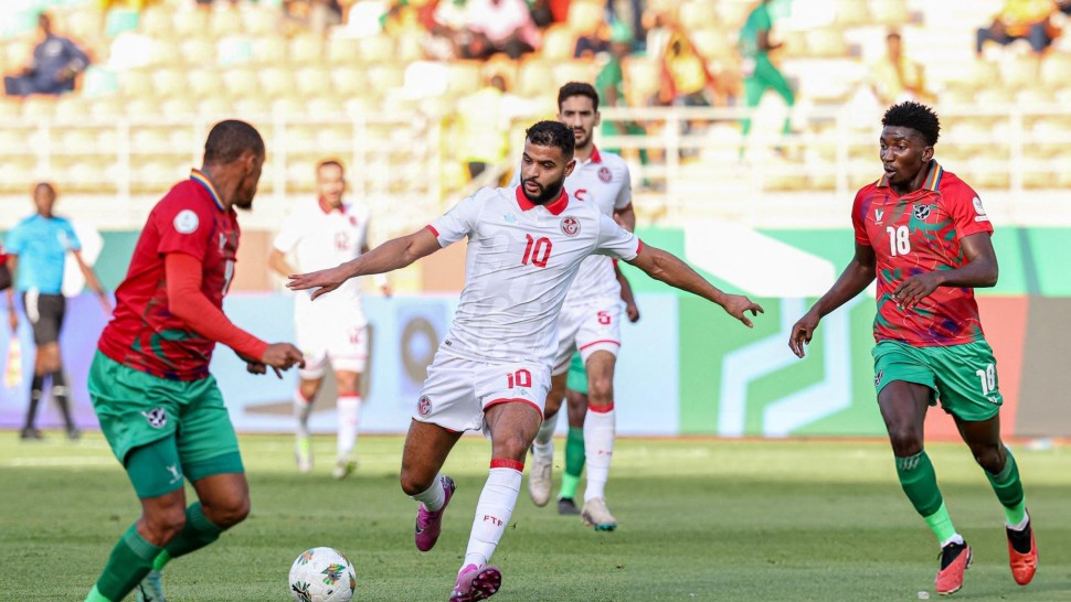 المنتخب الوطني لكرة القدم.. الاطار الفني يوجه الدعوة لأنيس بن سليمان