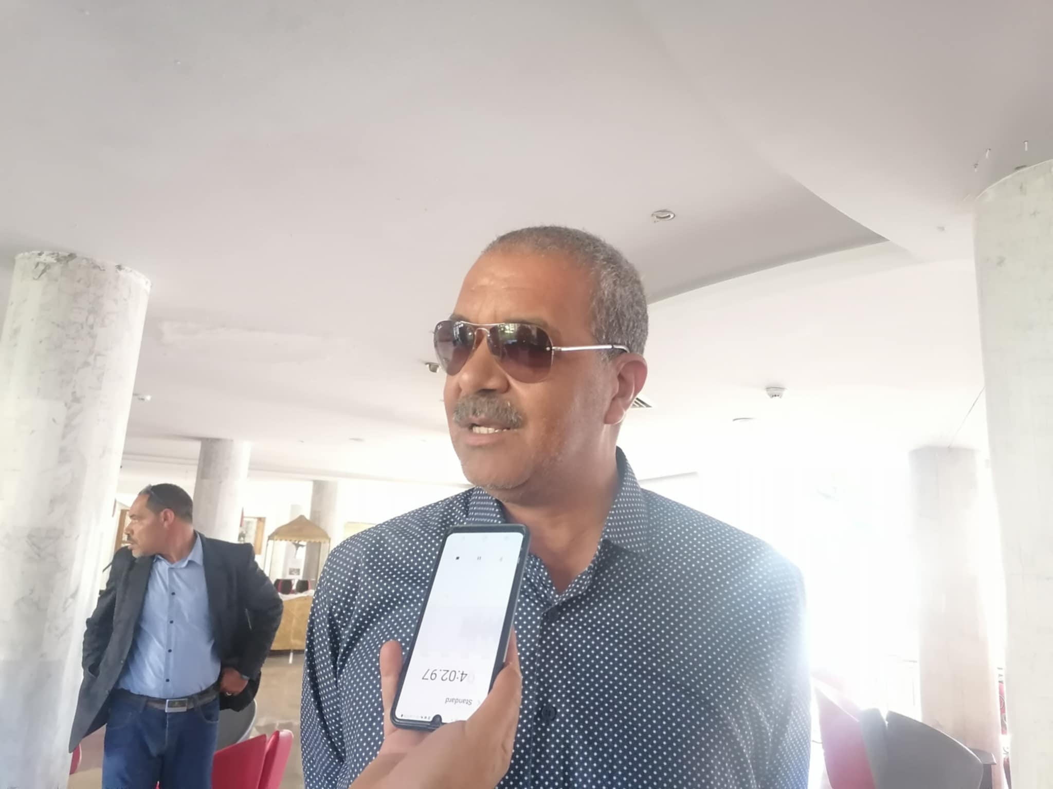 كاتب عام جامعة البلديين: قريبا إقرار الاحتفال باليوم الوطني للعون البلدي 