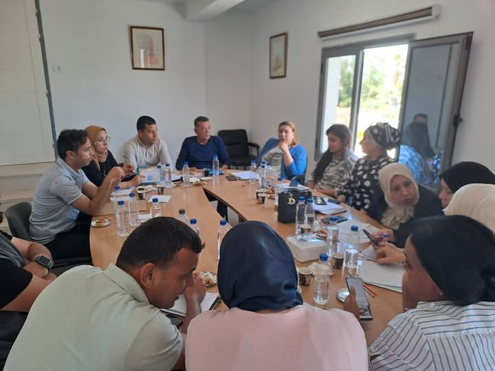 القيروان.. اجتماع تنسيقي بمندوبية الثقافة  للتحضير للموسم الصيفي