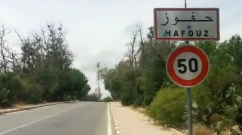  حفوز.. إيقاف شخص صادرة في شأنه مناشير تفتيش وبطاقات جلب قضائية