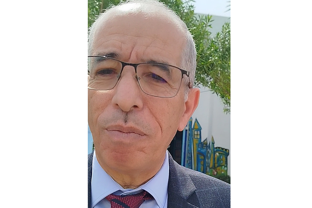 تدعيم مستشفى منزل تميم بعيادة كاملة لطب العيون 