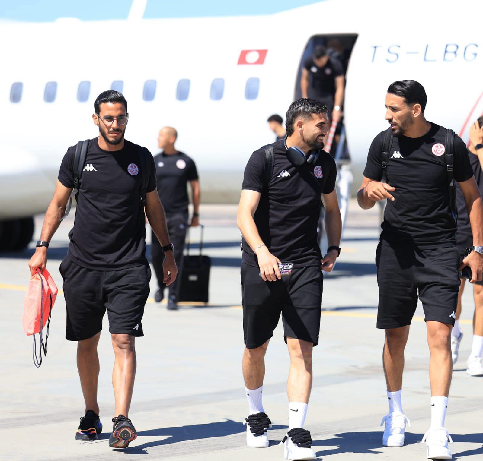 المنتخب الوطني يواصل تحضيراته لودية بوركينا فاسو 