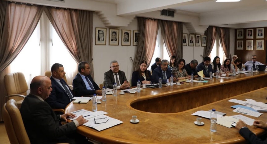 وزارة النقل.. جلسة عمل لمتابعة ملف عقد لزمتي إحداث واستغلال مطار النفيضة - الحمامات واستغلال مطار المنستير 