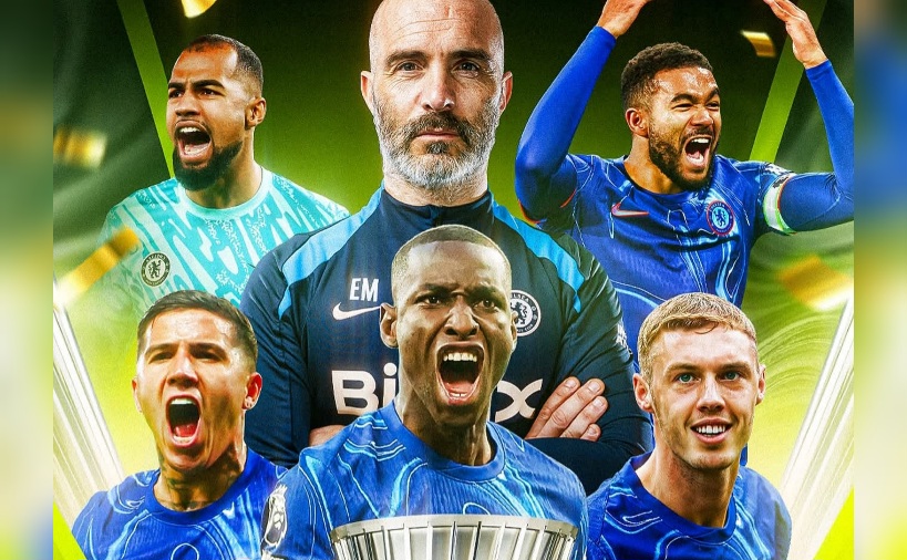  تشلسي يتوّج بدوري المؤتمر الاوروبي