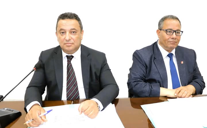 مدنين.. متابعة سير المشاريع العمومية في القطاع الفلاحي