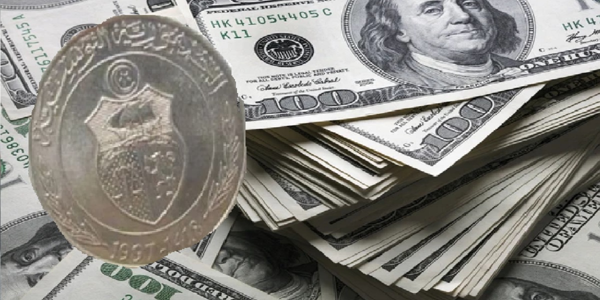 تحسن سعر صرف الدينار مقابل الدولار بنسبة 14ر4 %