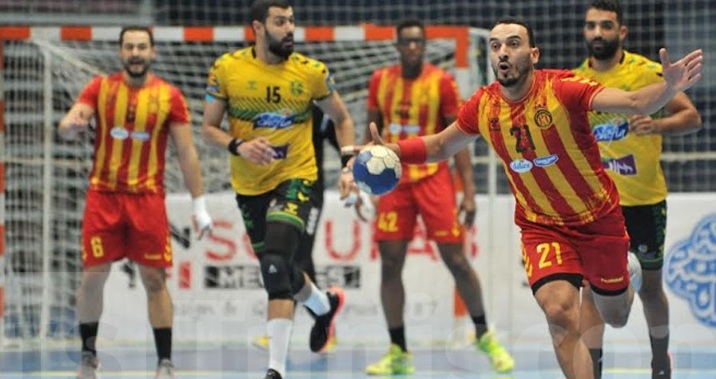  كرة اليد: الترجي يضيف الكأس إلى البطولة
