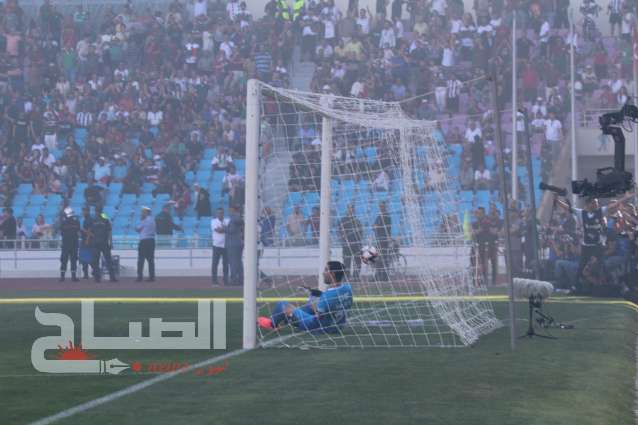 كأس تونس: الترجي يجرّد الملعب التونسي من لقبه