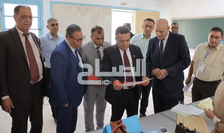  مدنين : انطلاق  الدورة الرئيسية للباكالوريا