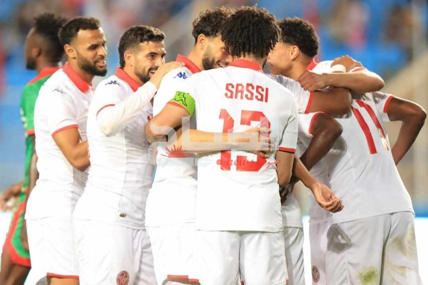  المنتخب الوطني يفوز على بوركينا فاسو