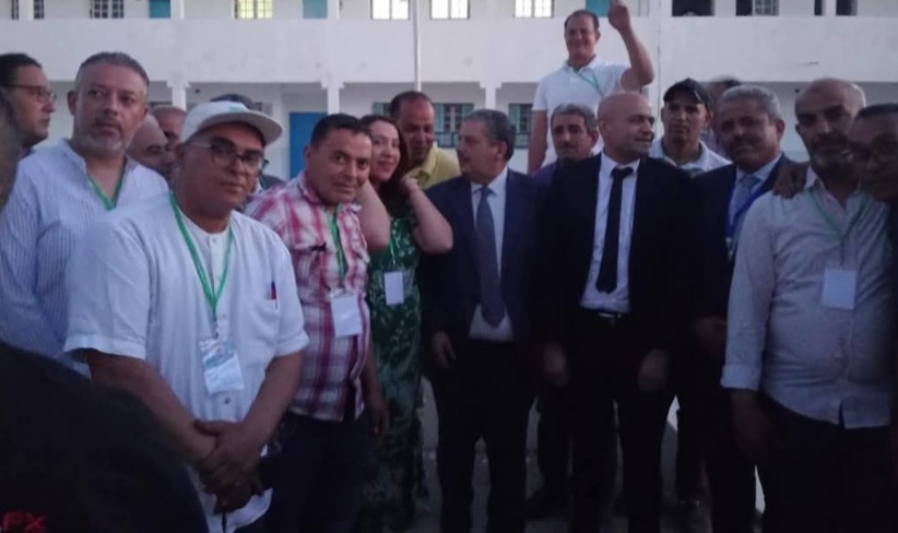 القيروان.. زيارة فجئية لوزير التربية إلى مركز تجميع امتحانات الباكالوريا